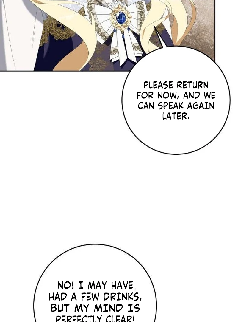 The Poisoned Goblet: The Princess Filled With Poison Chapter 7 - page 10