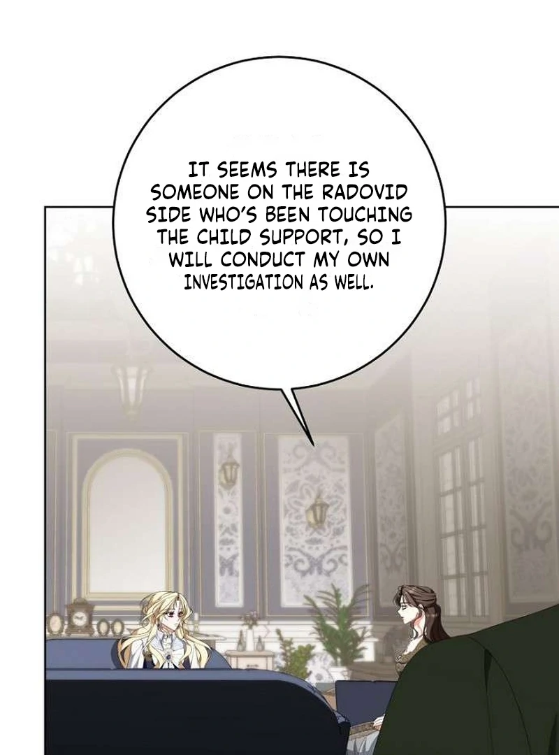 The Poisoned Goblet: The Princess Filled With Poison Chapter 7 - page 109