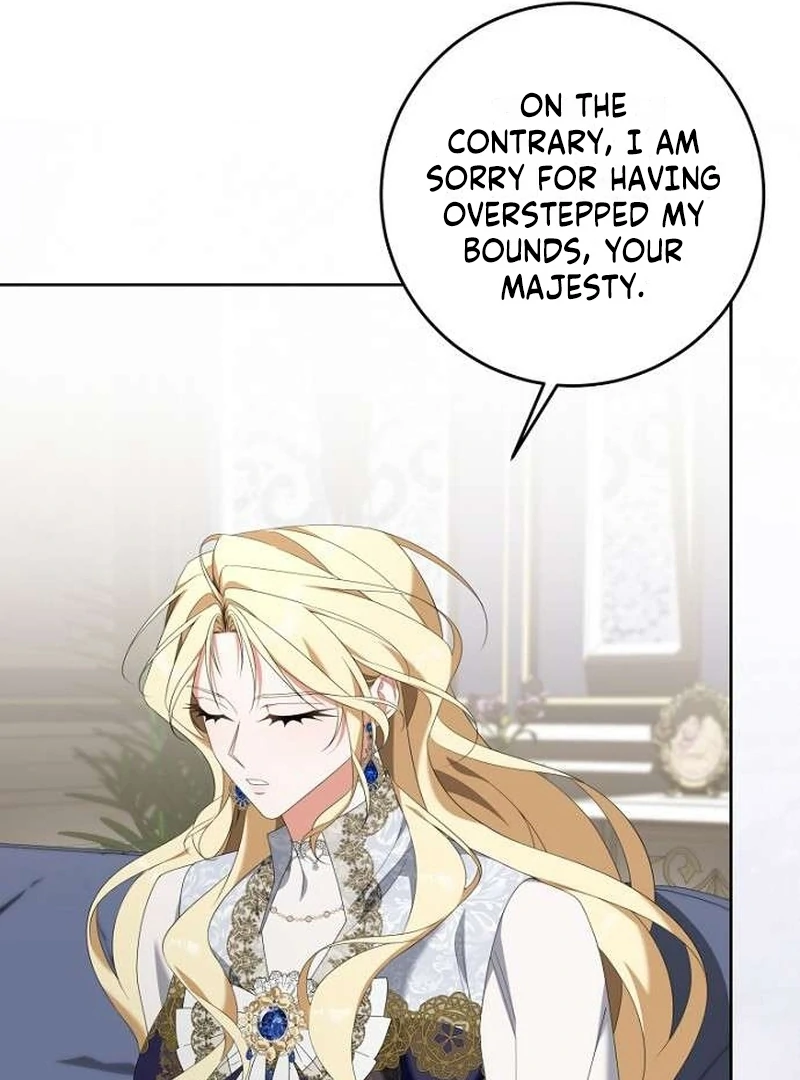 The Poisoned Goblet: The Princess Filled With Poison Chapter 7 - page 112