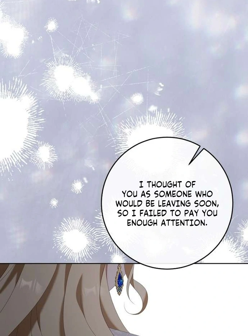 The Poisoned Goblet: The Princess Filled With Poison Chapter 7 - page 115