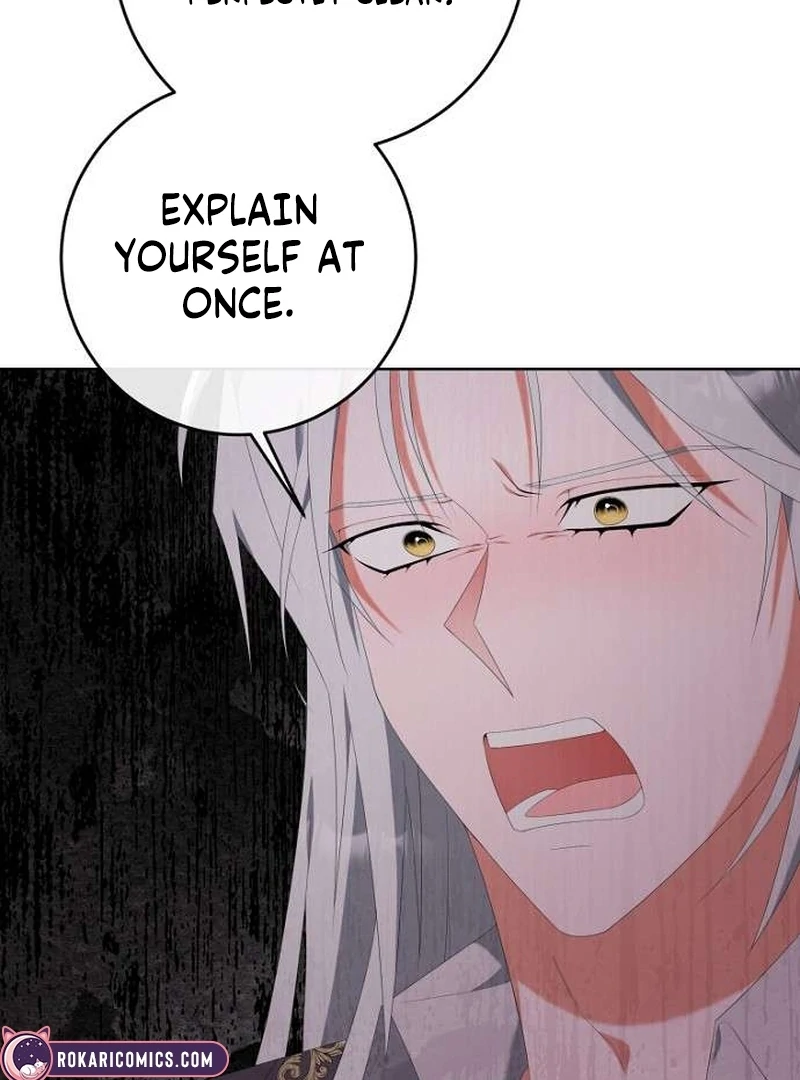 The Poisoned Goblet: The Princess Filled With Poison Chapter 7 - page 11