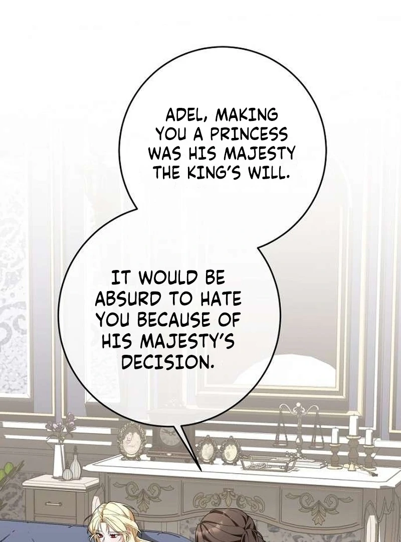 The Poisoned Goblet: The Princess Filled With Poison Chapter 7 - page 125