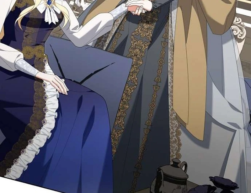 The Poisoned Goblet: The Princess Filled With Poison Chapter 7 - page 128