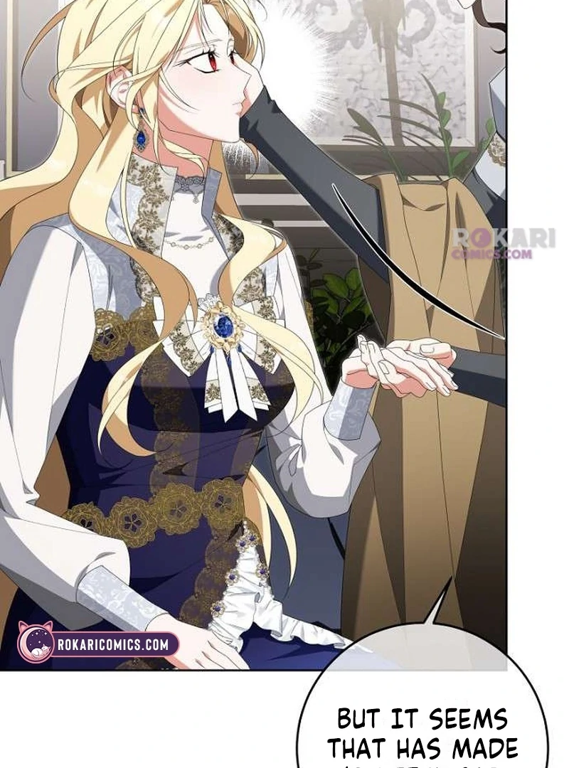 The Poisoned Goblet: The Princess Filled With Poison Chapter 7 - page 131