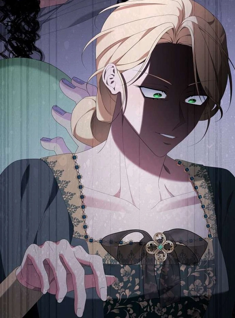 The Poisoned Goblet: The Princess Filled With Poison Chapter 7 - page 135