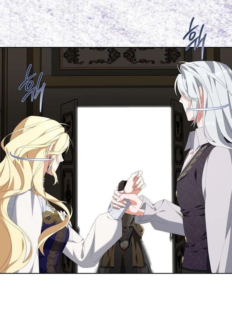 The Poisoned Goblet: The Princess Filled With Poison Chapter 7 - page 21