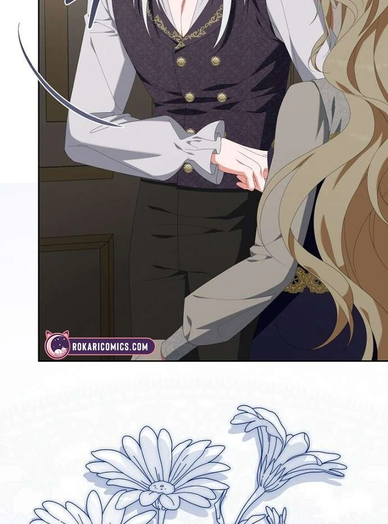 The Poisoned Goblet: The Princess Filled With Poison Chapter 7 - page 23