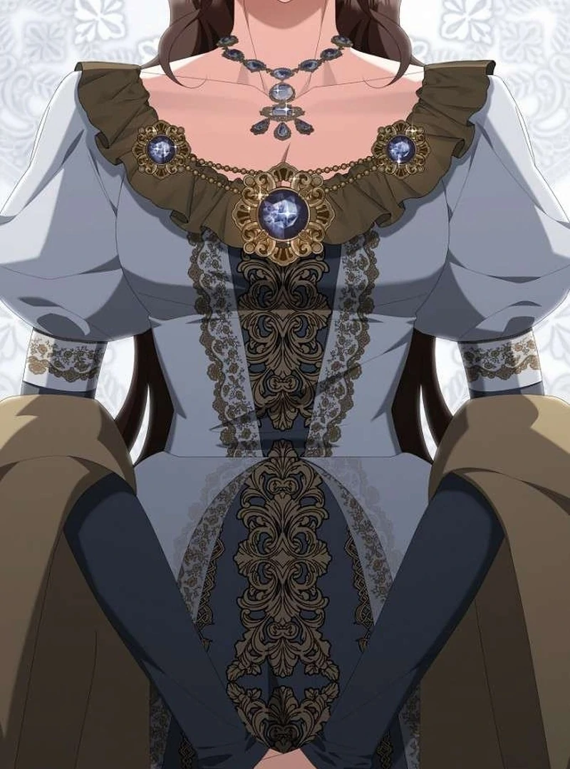 The Poisoned Goblet: The Princess Filled With Poison Chapter 7 - page 25