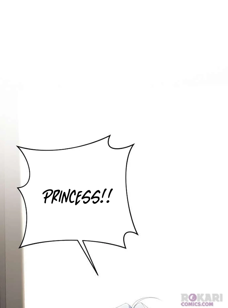 The Poisoned Goblet: The Princess Filled With Poison Chapter 7 - page 2