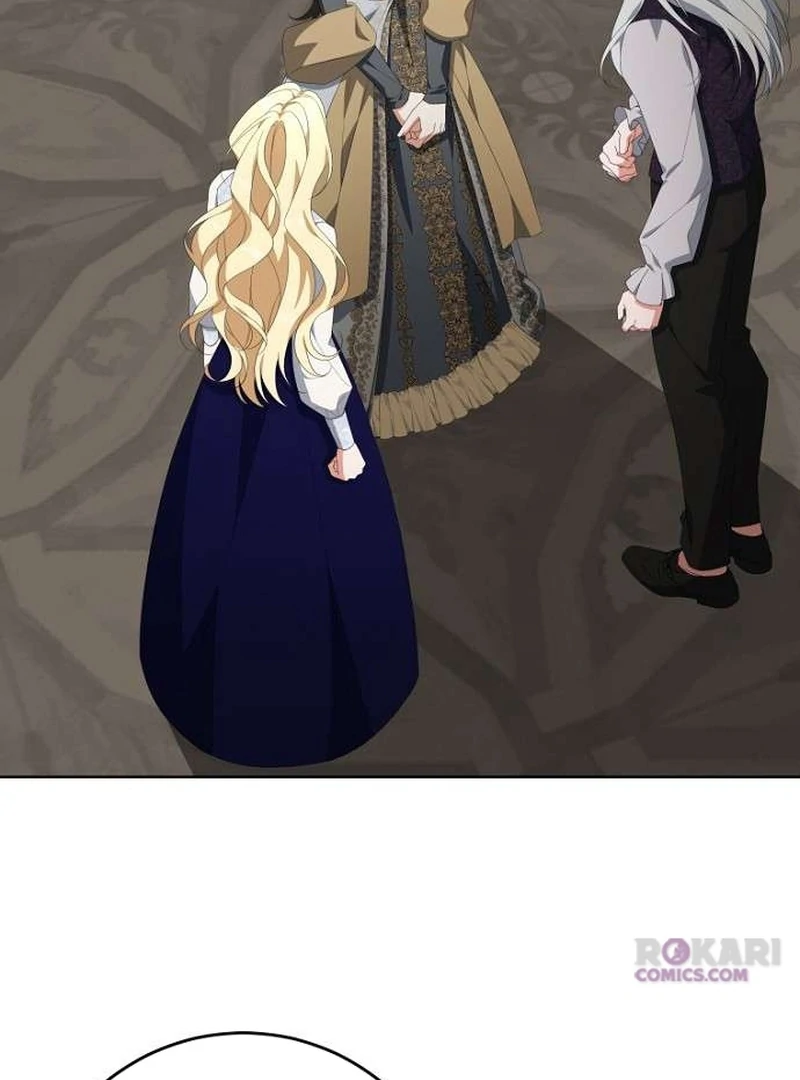 The Poisoned Goblet: The Princess Filled With Poison Chapter 7 - page 29