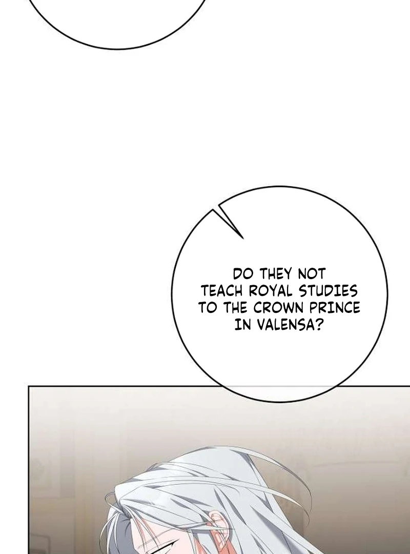 The Poisoned Goblet: The Princess Filled With Poison Chapter 7 - page 34