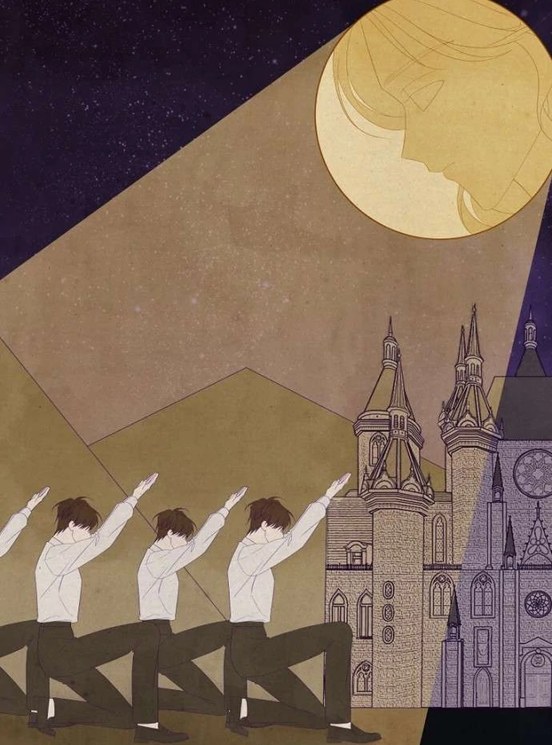 The Poisoned Goblet: The Princess Filled With Poison Chapter 7 - page 37