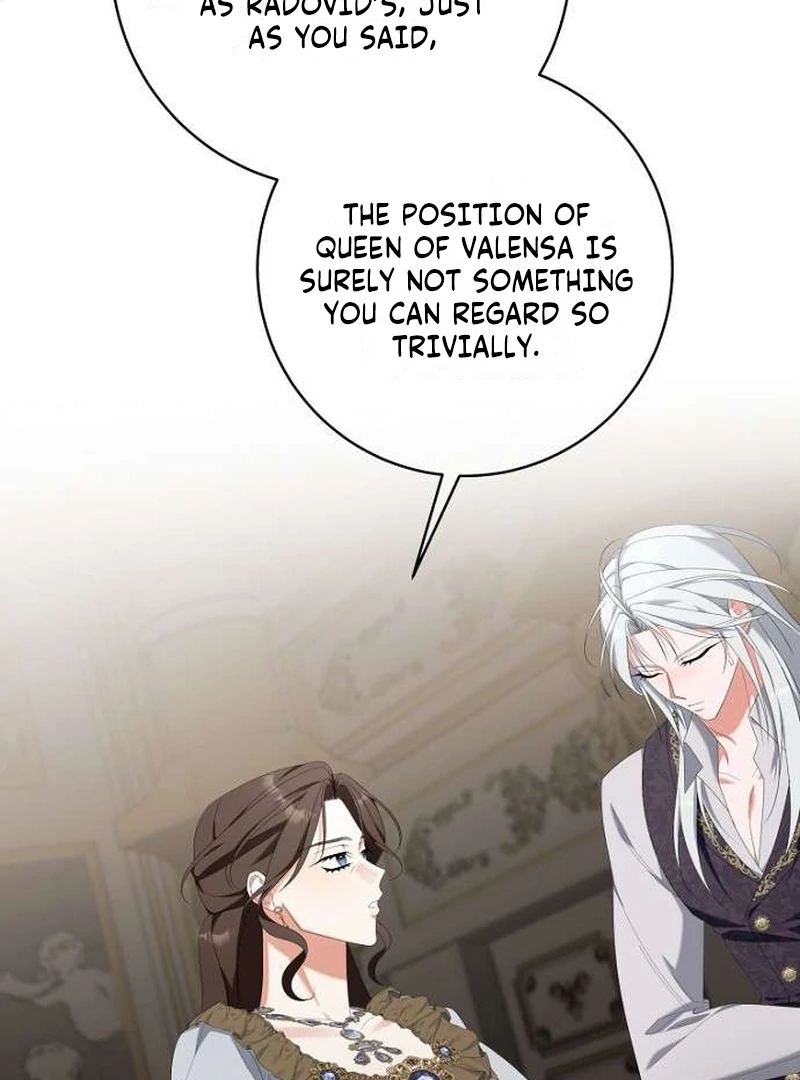 The Poisoned Goblet: The Princess Filled With Poison Chapter 7 - page 39