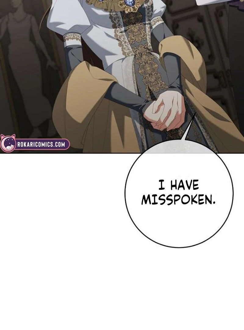 The Poisoned Goblet: The Princess Filled With Poison Chapter 7 - page 40