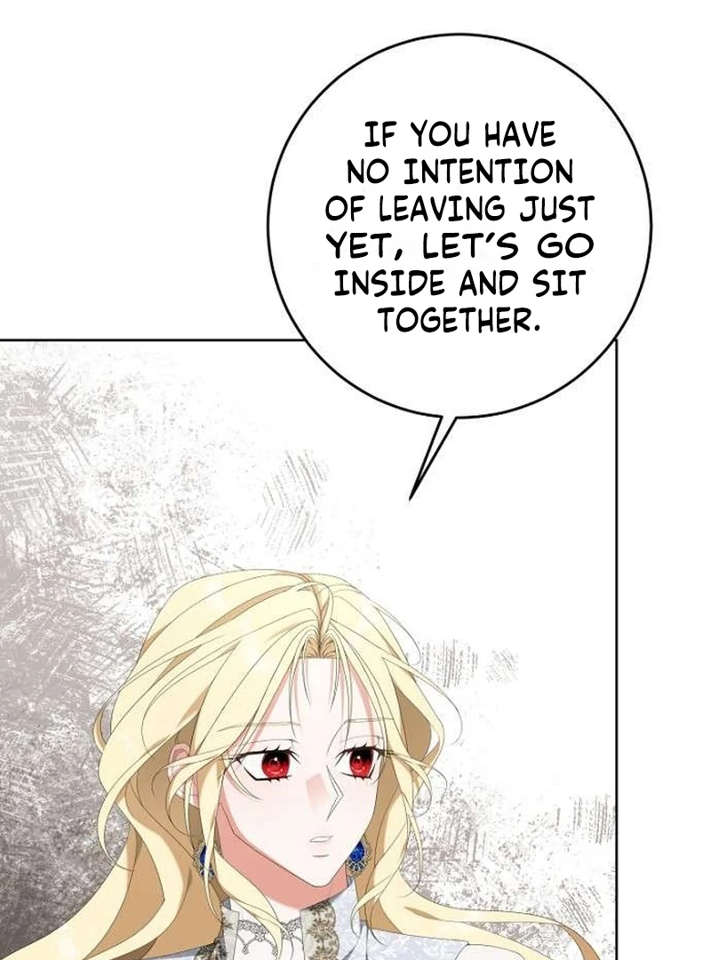 The Poisoned Goblet: The Princess Filled With Poison Chapter 7 - page 41