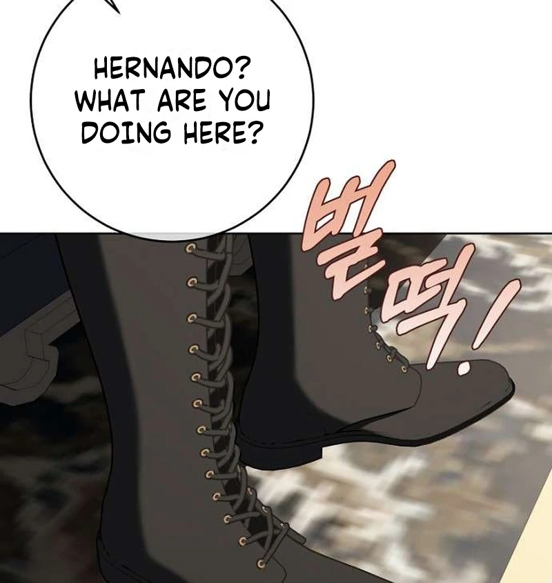 The Poisoned Goblet: The Princess Filled With Poison Chapter 7 - page 44