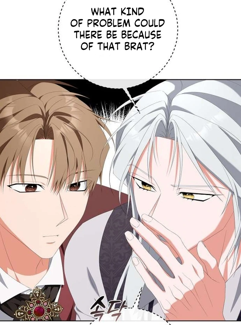 The Poisoned Goblet: The Princess Filled With Poison Chapter 7 - page 48