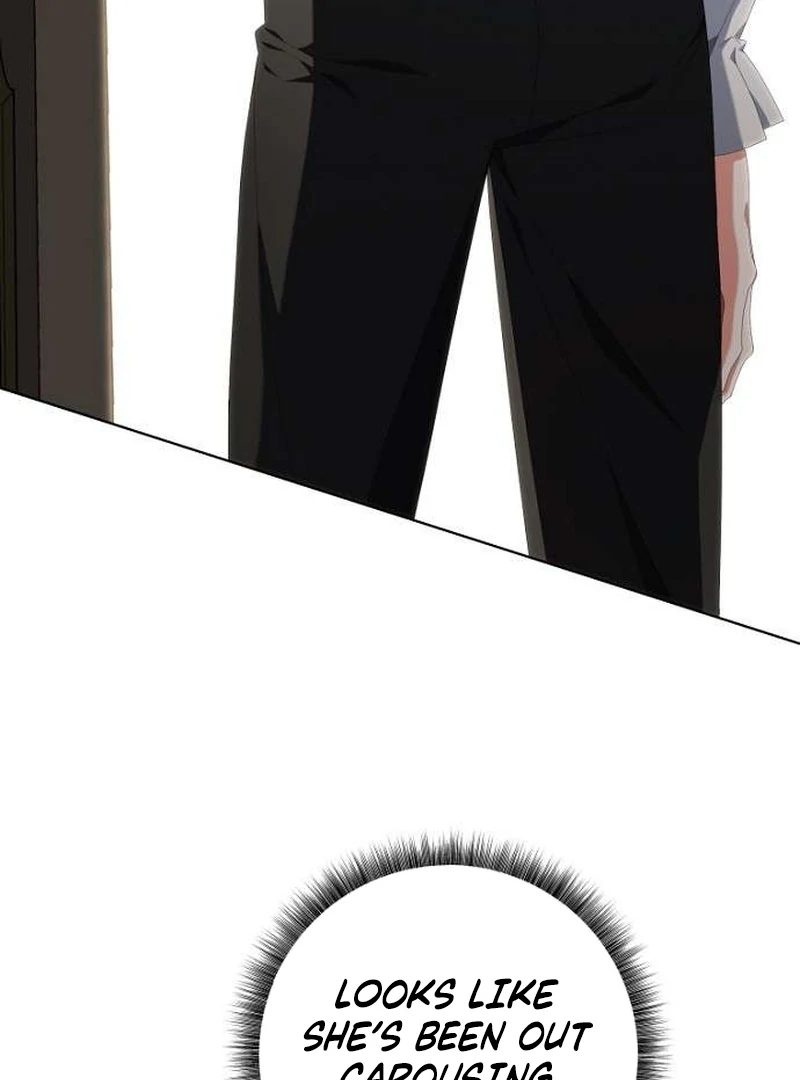 The Poisoned Goblet: The Princess Filled With Poison Chapter 7 - page 4