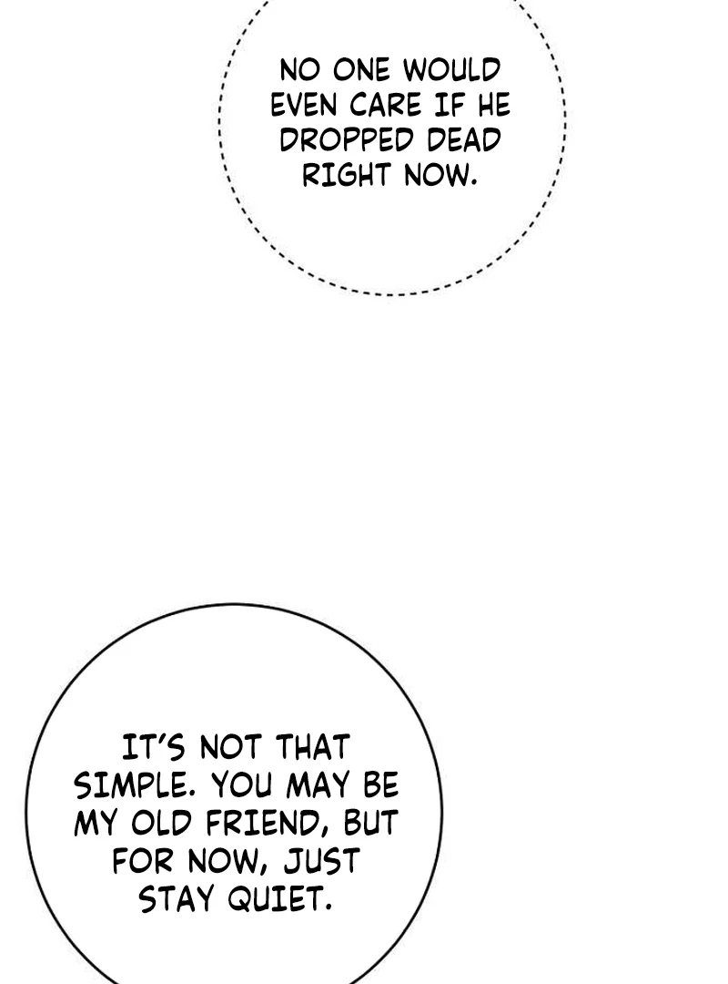 The Poisoned Goblet: The Princess Filled With Poison Chapter 7 - page 49