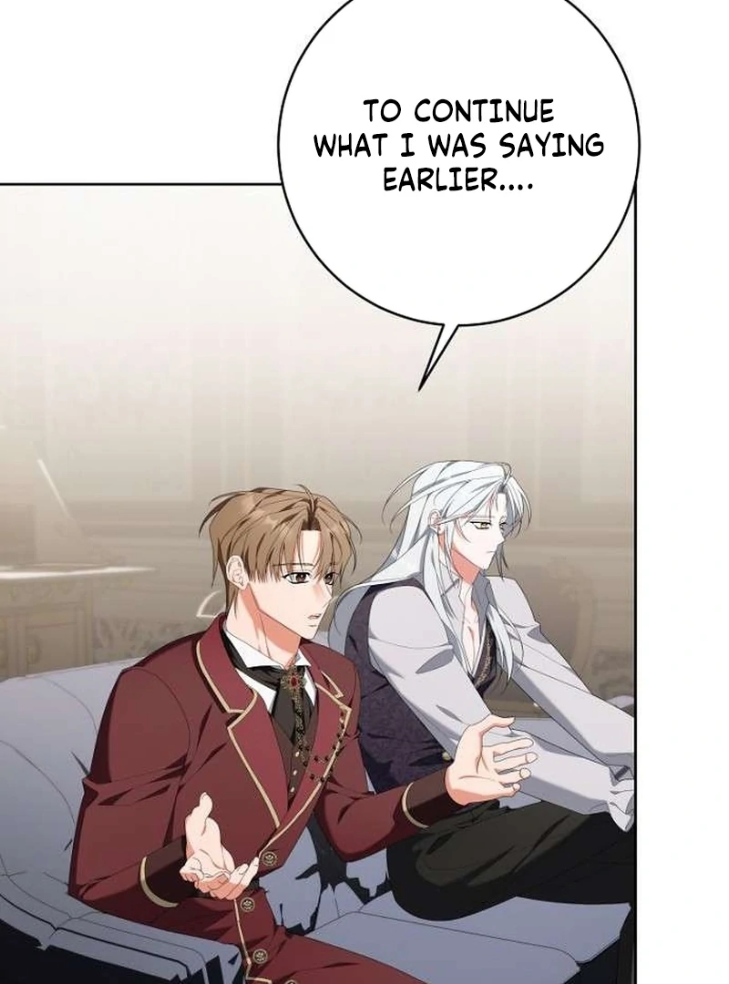 The Poisoned Goblet: The Princess Filled With Poison Chapter 7 - page 51