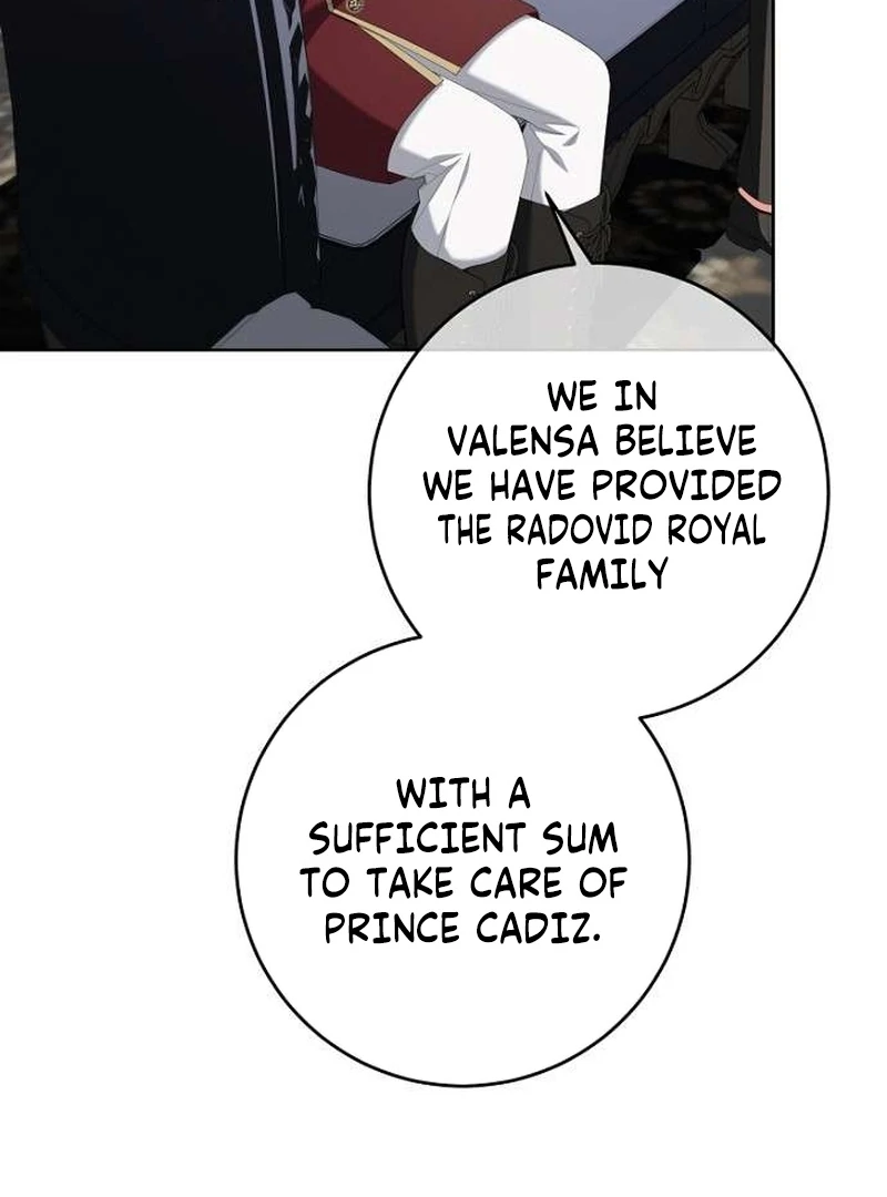 The Poisoned Goblet: The Princess Filled With Poison Chapter 7 - page 52