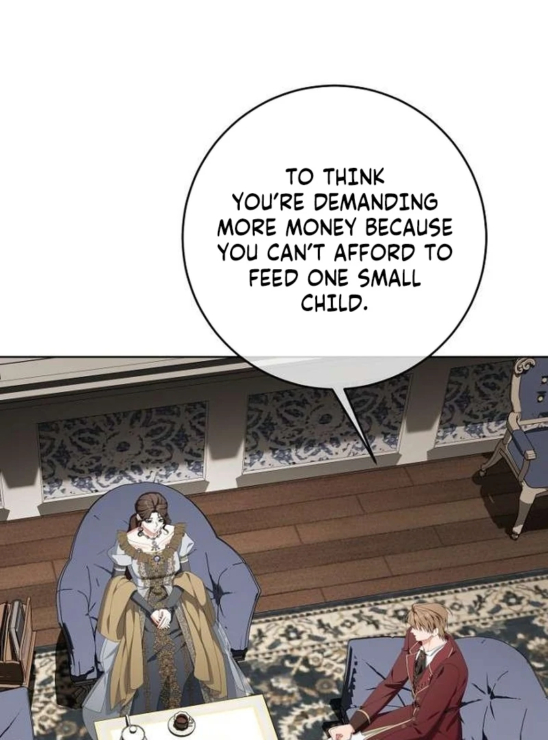 The Poisoned Goblet: The Princess Filled With Poison Chapter 7 - page 53