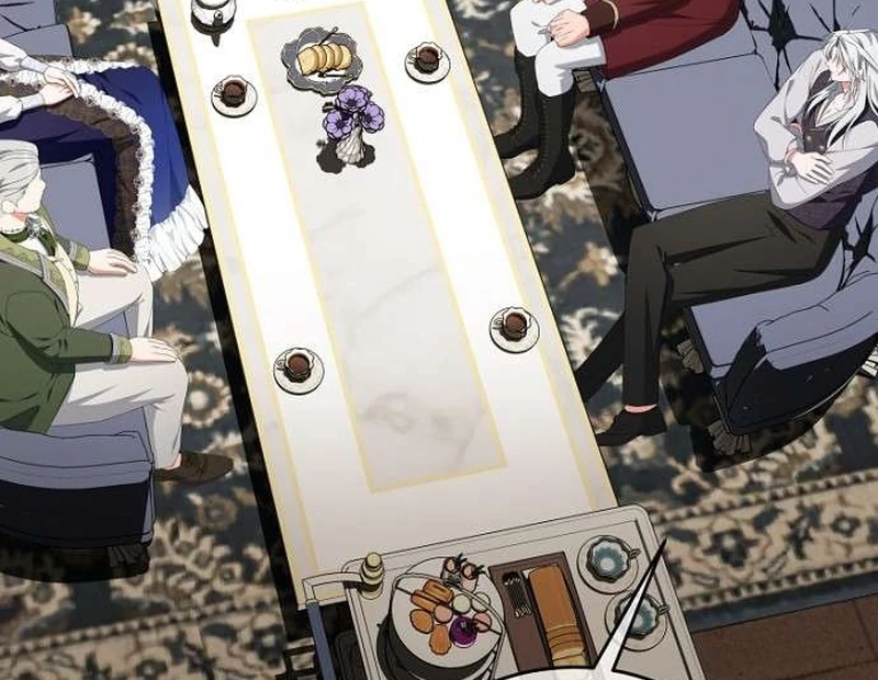 The Poisoned Goblet: The Princess Filled With Poison Chapter 7 - page 54