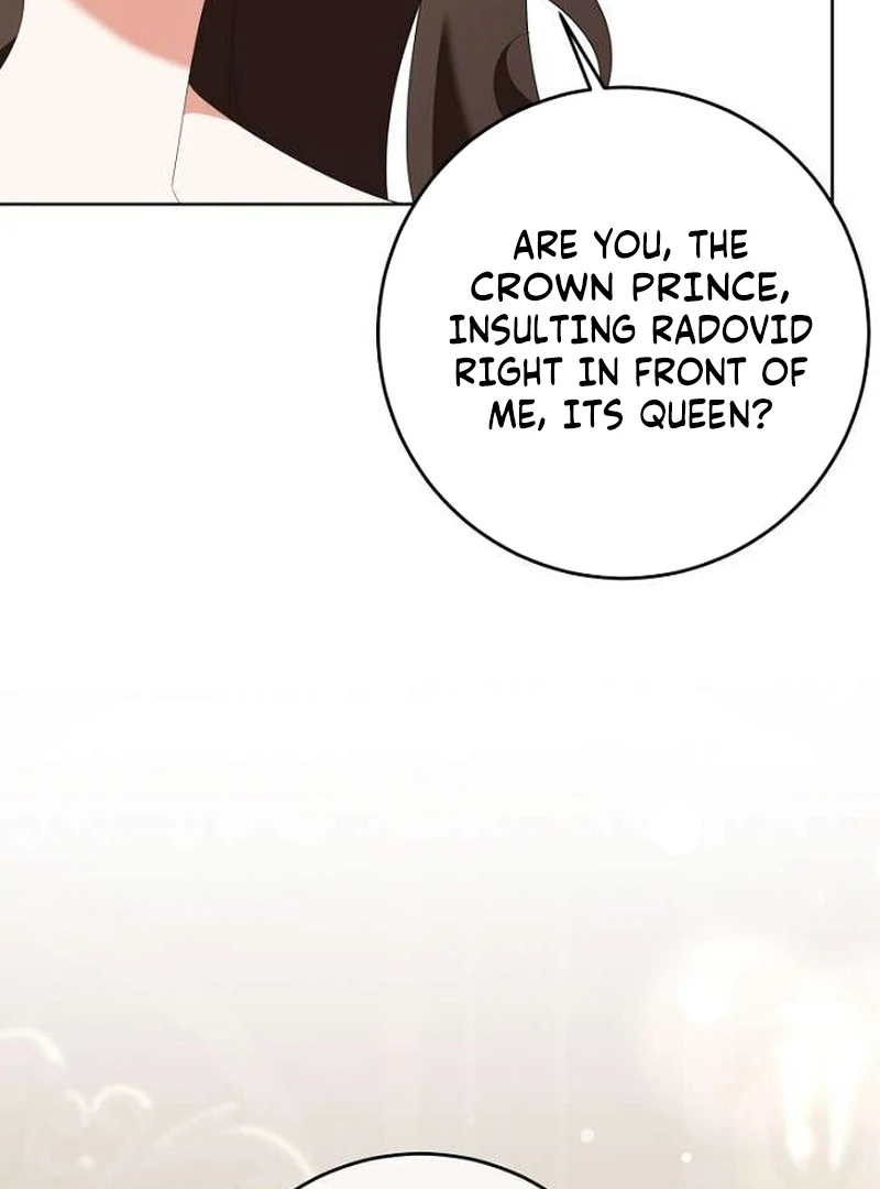 The Poisoned Goblet: The Princess Filled With Poison Chapter 7 - page 57