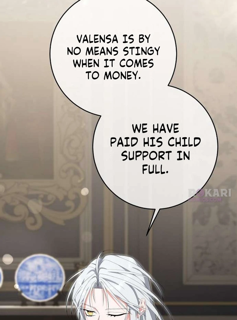 The Poisoned Goblet: The Princess Filled With Poison Chapter 7 - page 58