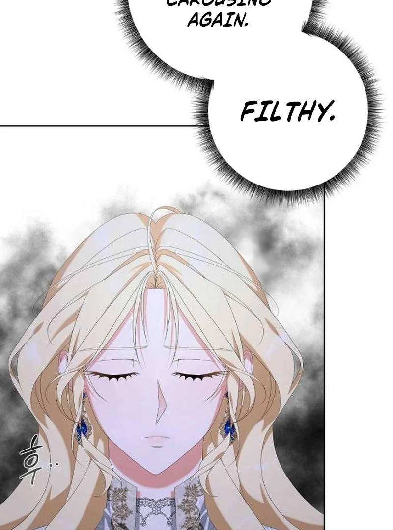 The Poisoned Goblet: The Princess Filled With Poison Chapter 7 - page 5