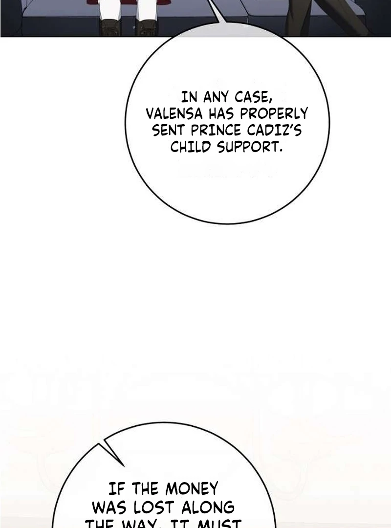 The Poisoned Goblet: The Princess Filled With Poison Chapter 7 - page 62