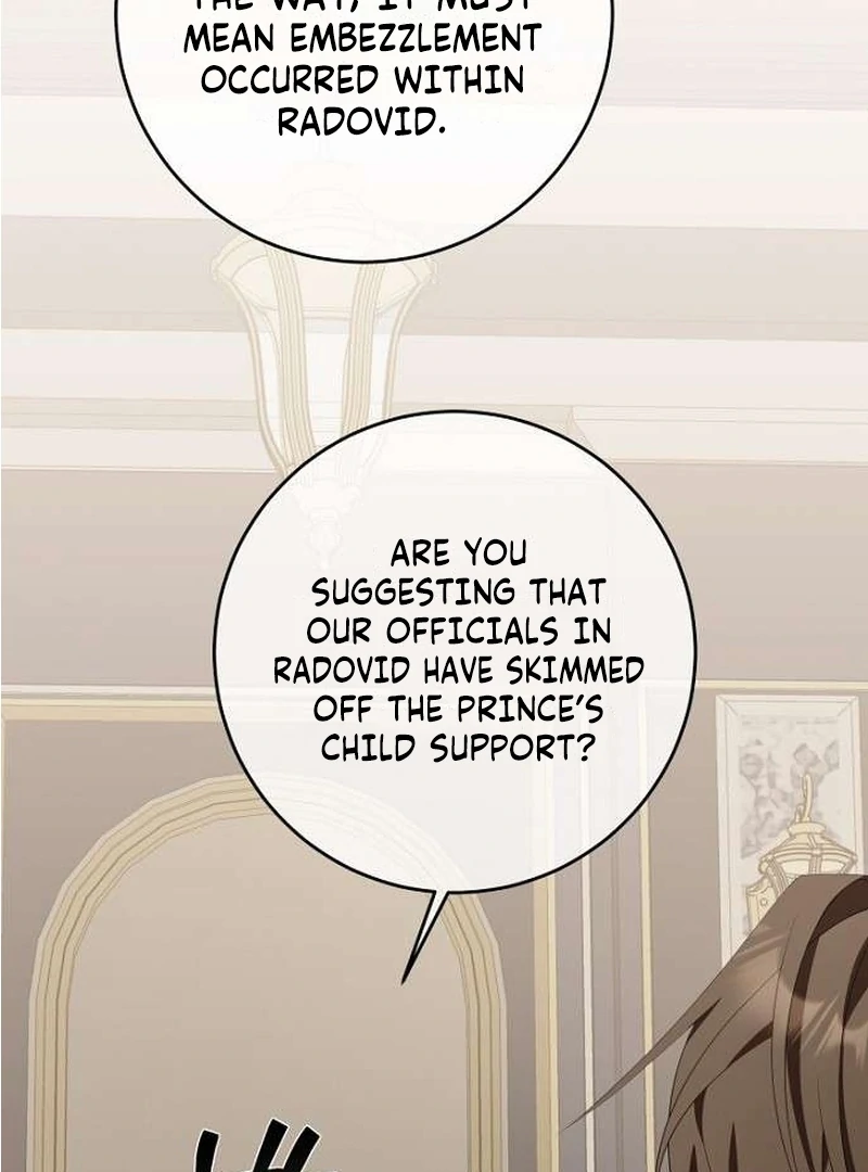 The Poisoned Goblet: The Princess Filled With Poison Chapter 7 - page 63