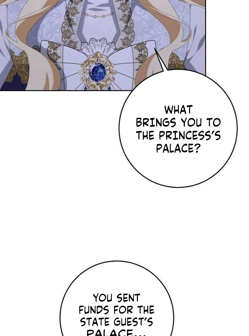 The Poisoned Goblet: The Princess Filled With Poison Chapter 7 - page 6