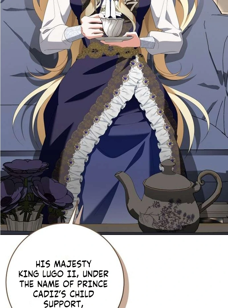 The Poisoned Goblet: The Princess Filled With Poison Chapter 7 - page 69