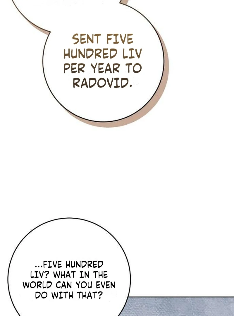 The Poisoned Goblet: The Princess Filled With Poison Chapter 7 - page 70