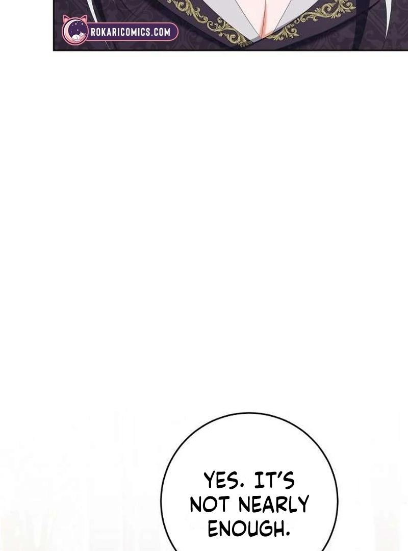 The Poisoned Goblet: The Princess Filled With Poison Chapter 7 - page 72