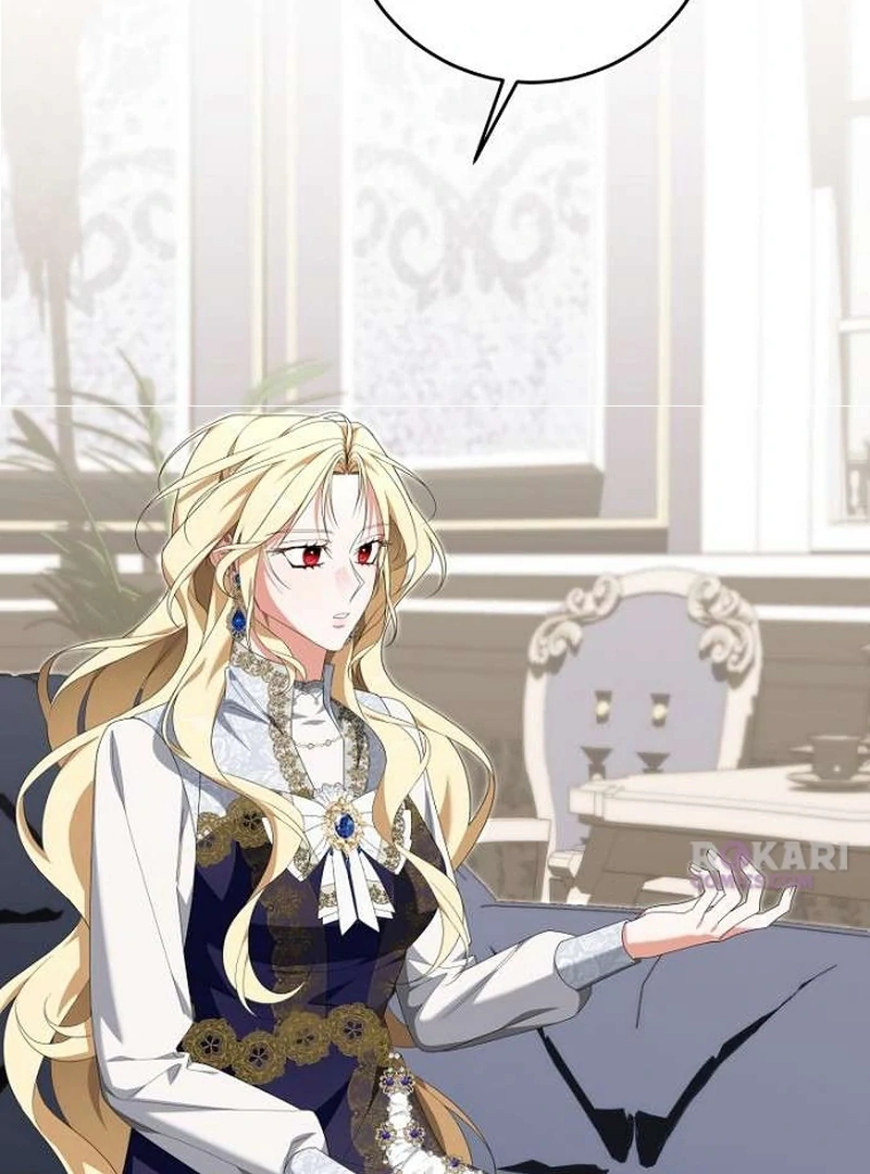 The Poisoned Goblet: The Princess Filled With Poison Chapter 7 - page 73