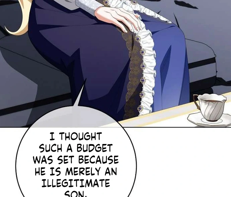 The Poisoned Goblet: The Princess Filled With Poison Chapter 7 - page 74