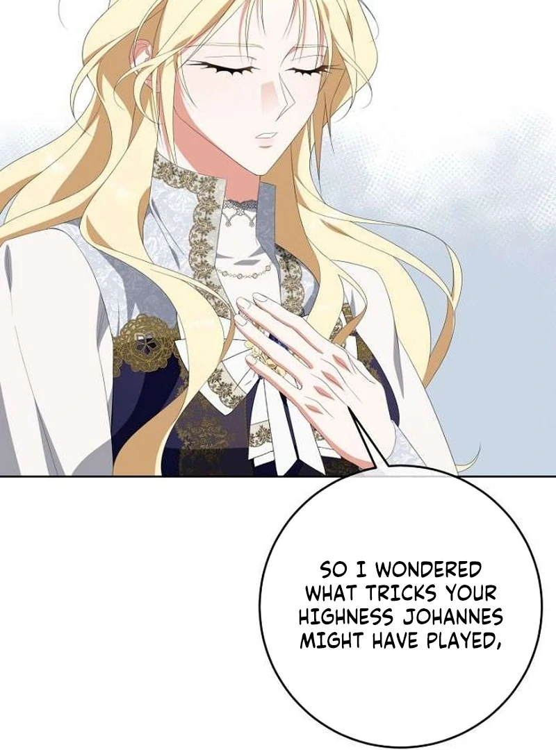 The Poisoned Goblet: The Princess Filled With Poison Chapter 7 - page 77