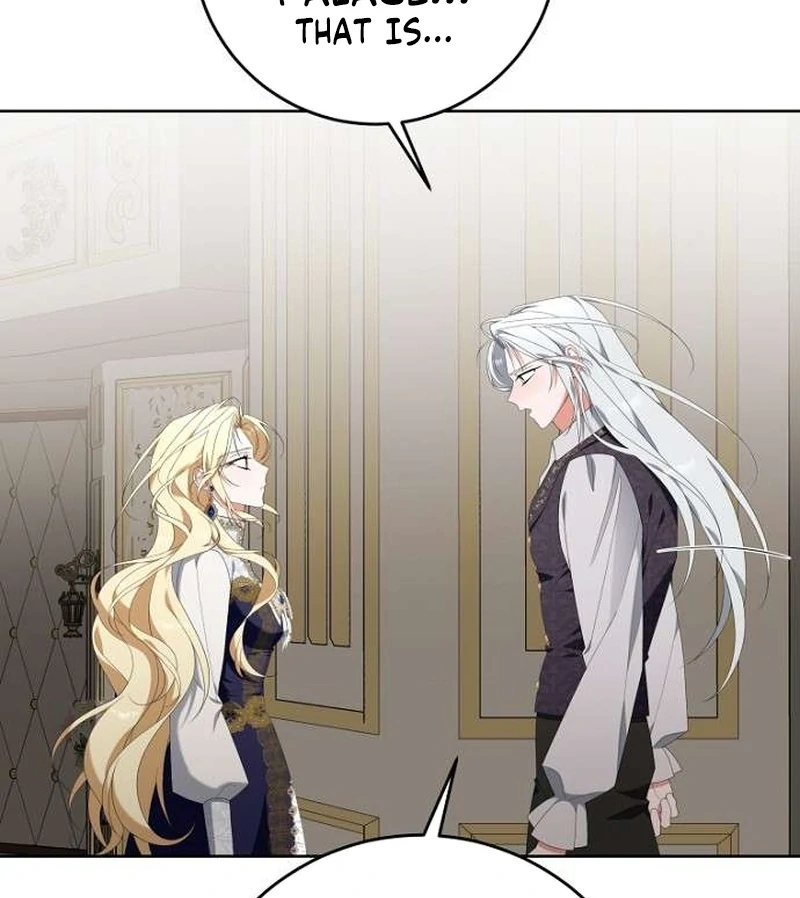 The Poisoned Goblet: The Princess Filled With Poison Chapter 7 - page 7