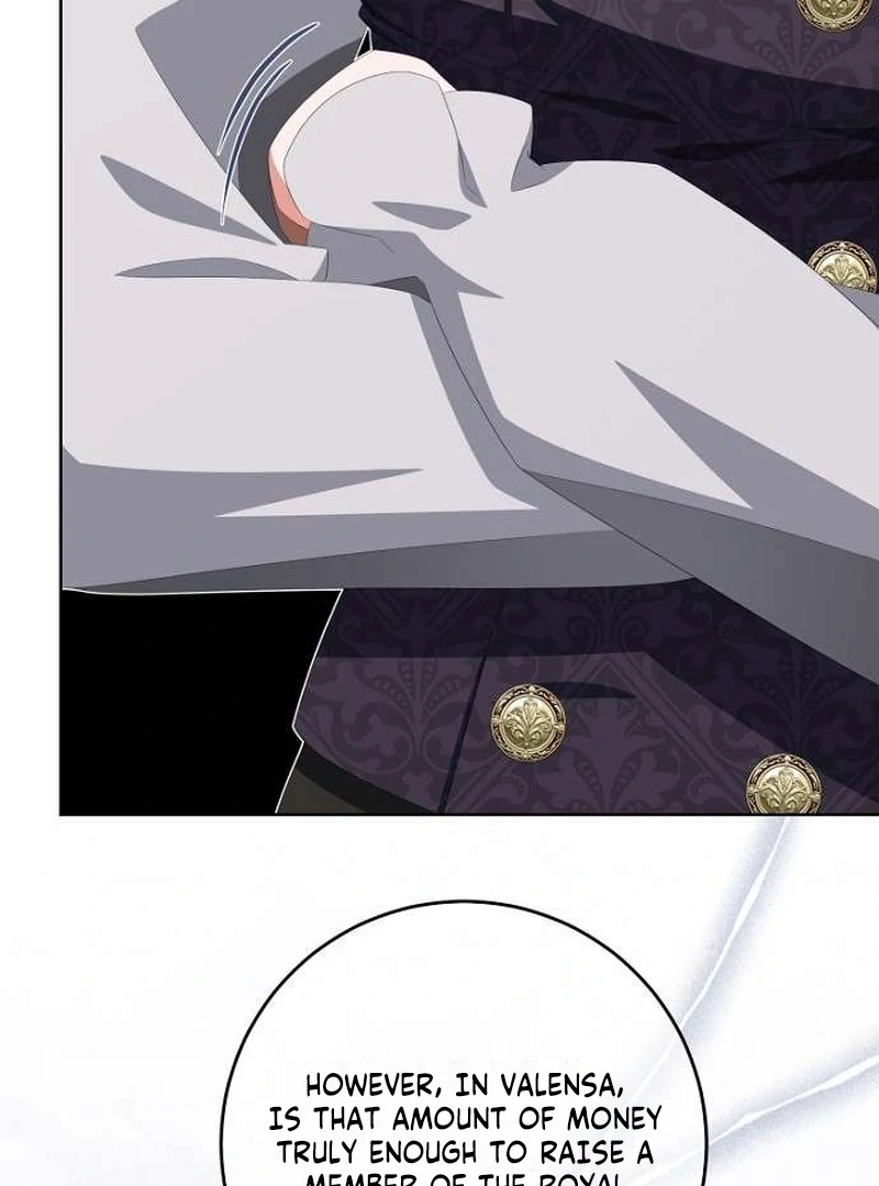 The Poisoned Goblet: The Princess Filled With Poison Chapter 7 - page 79