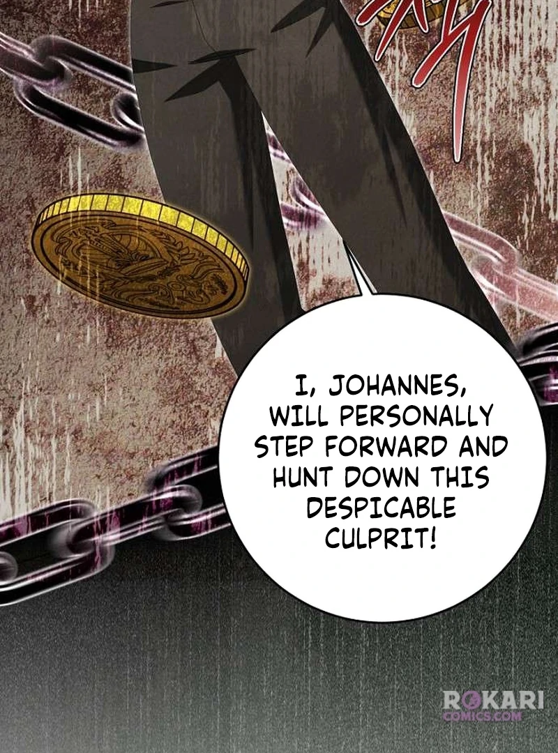 The Poisoned Goblet: The Princess Filled With Poison Chapter 7 - page 87