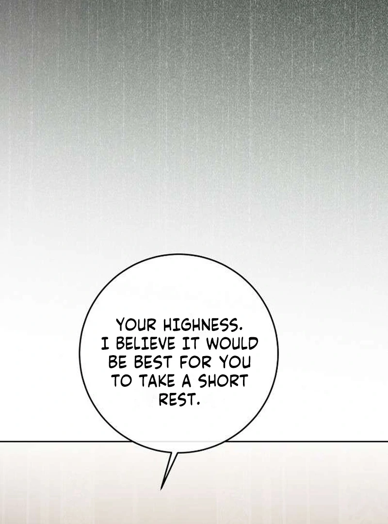 The Poisoned Goblet: The Princess Filled With Poison Chapter 7 - page 88