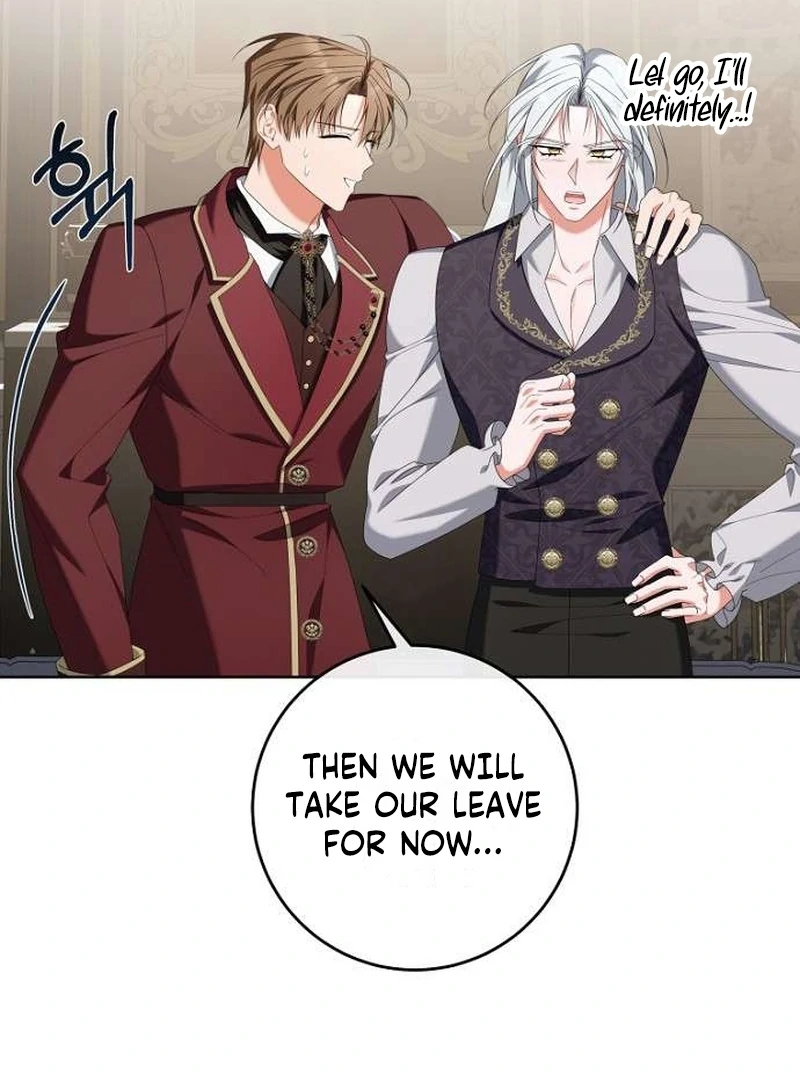 The Poisoned Goblet: The Princess Filled With Poison Chapter 7 - page 89