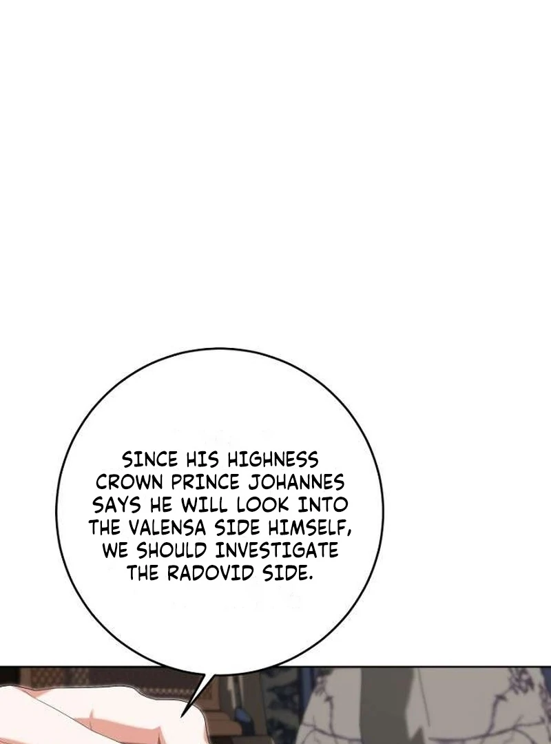 The Poisoned Goblet: The Princess Filled With Poison Chapter 7 - page 90