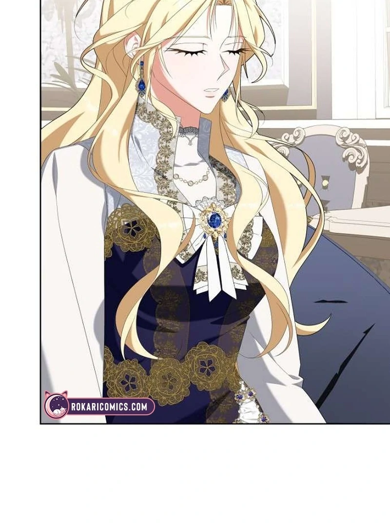 The Poisoned Goblet: The Princess Filled With Poison Chapter 7 - page 95