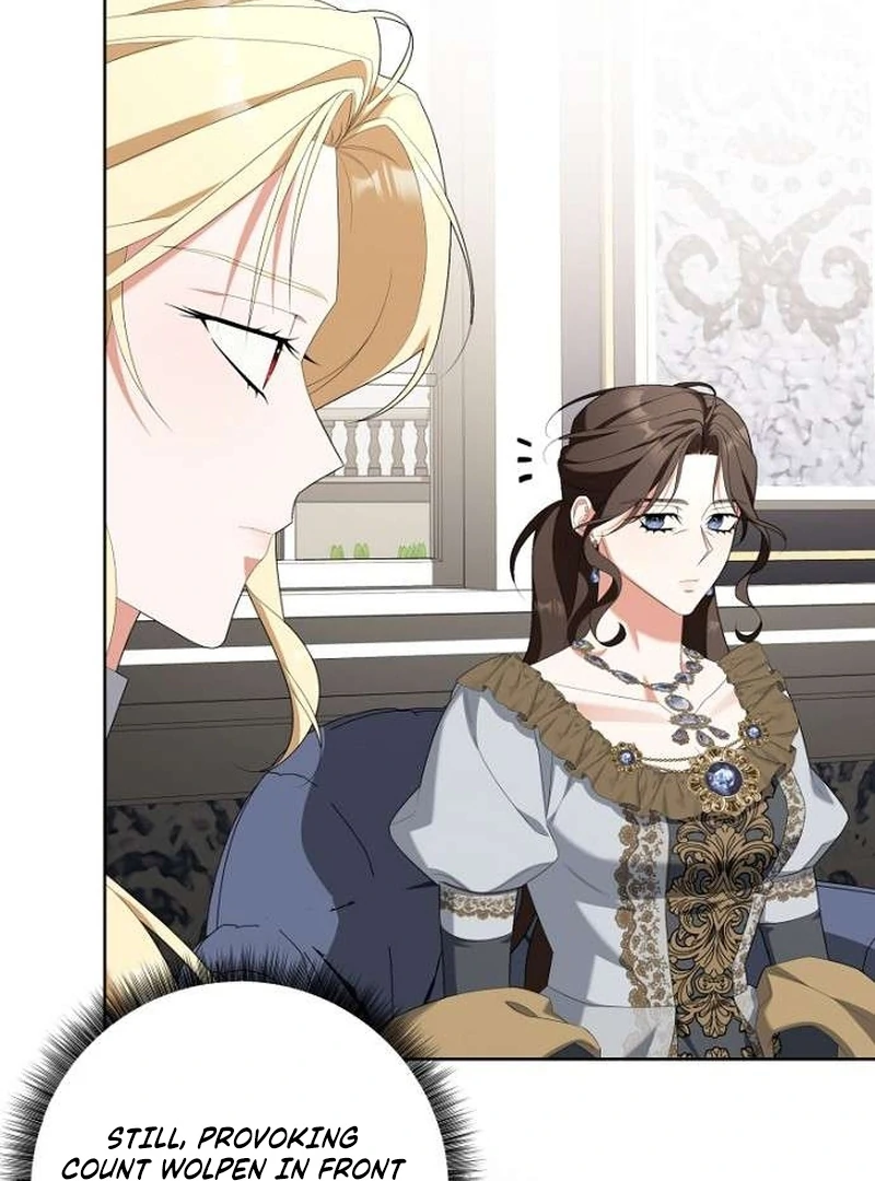 The Poisoned Goblet: The Princess Filled With Poison Chapter 7 - page 97