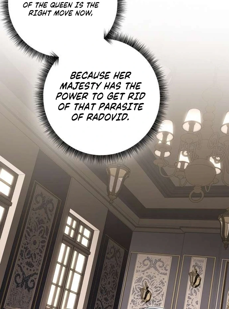 The Poisoned Goblet: The Princess Filled With Poison Chapter 7 - page 98