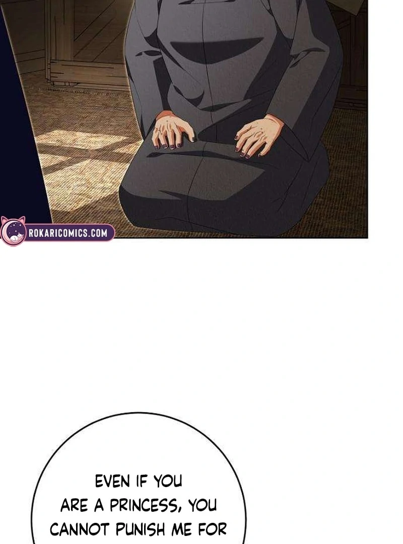 The Poisoned Goblet: The Princess Filled With Poison Chapter 8 - page 103