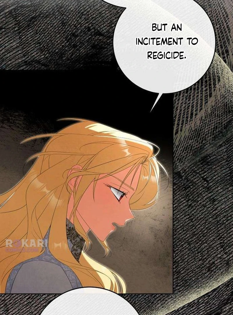 The Poisoned Goblet: The Princess Filled With Poison Chapter 8 - page 107